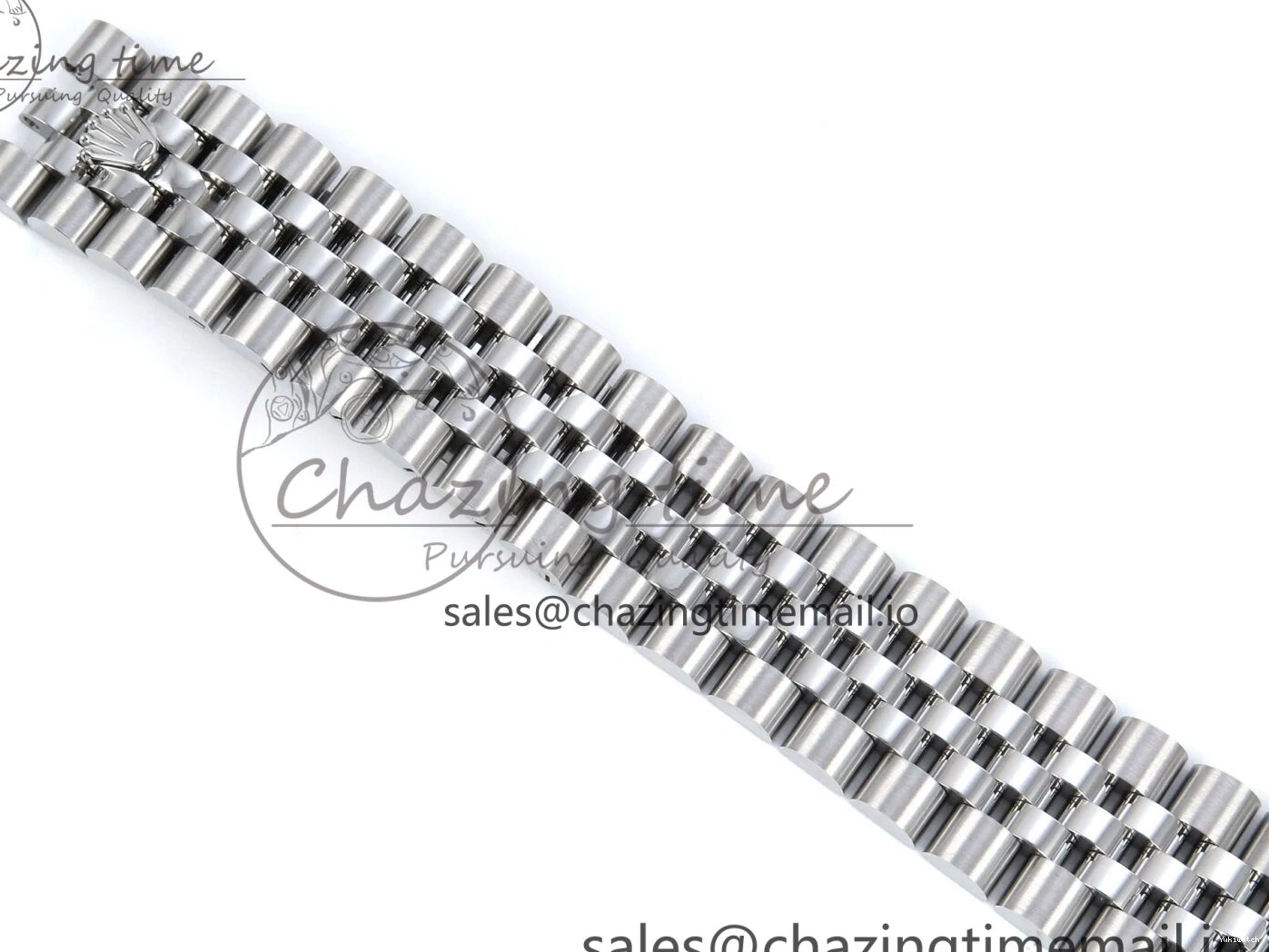 MOP 1:1 Diamonds 2688 904L SS ETA 278274 DateJust Edition Jubilee ARF Steel Dial Best on 31 Bracelet White 0413